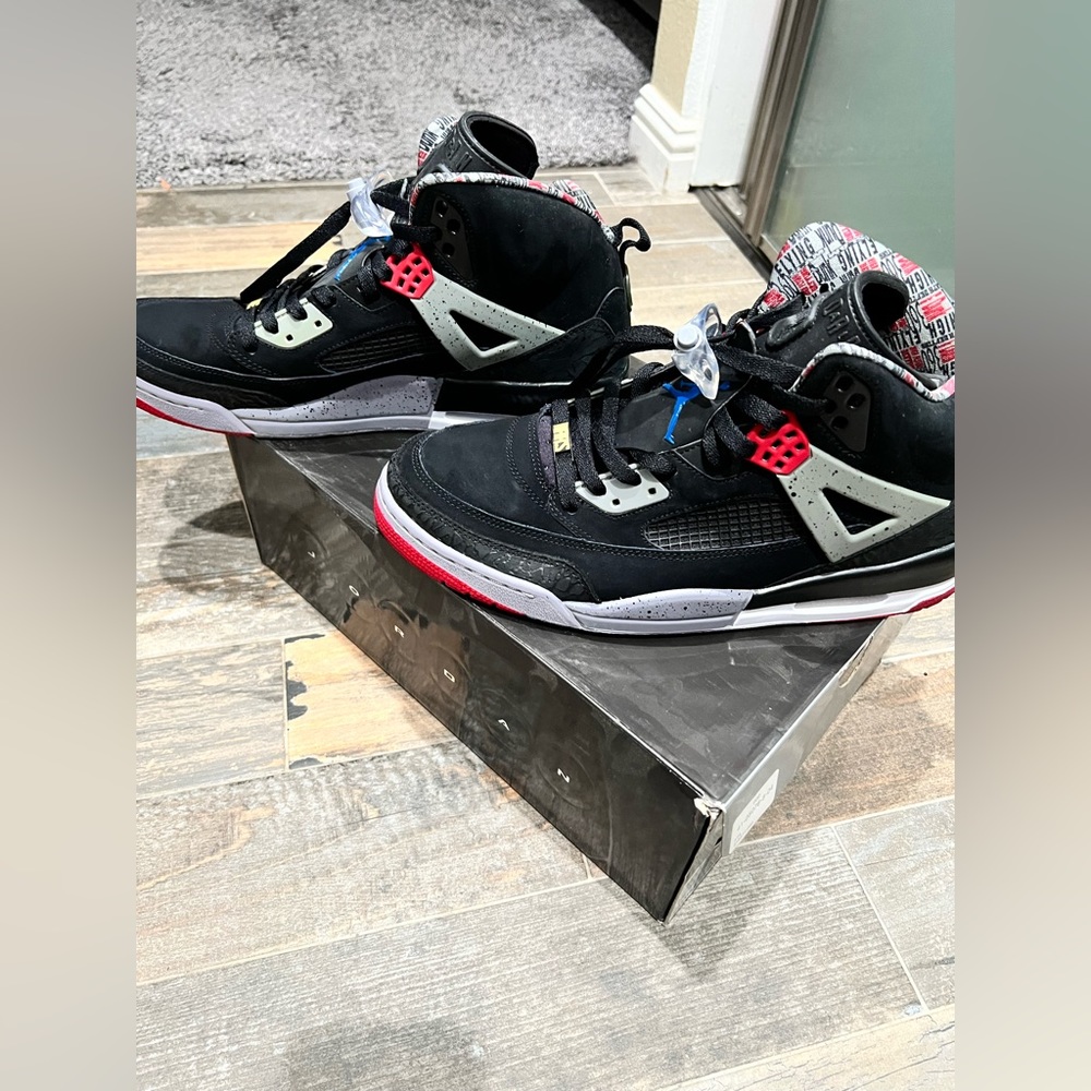 Air Jordan spizike